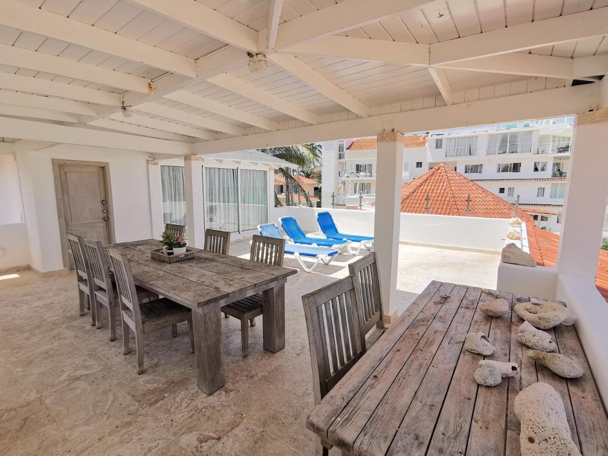 Long Term Villas&apartments Vacation Bavaro Los Corales Punta Cana