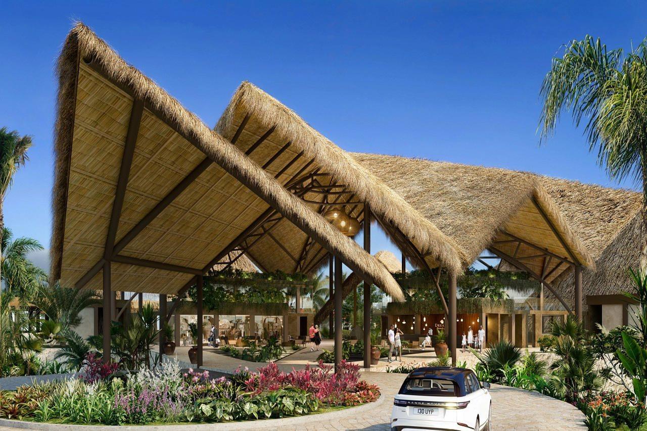 Dreams Flora Resort&spa 5*