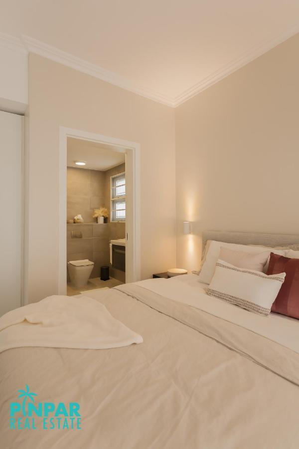 Apartamento & Modern, Pool View, Close To Beach, 2br,2bt *