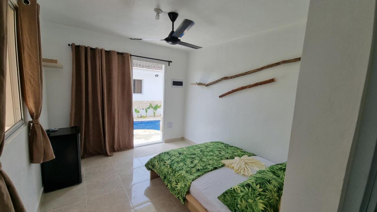 Pensión Luxury House Bungalow&apartments La Botánica Tropical *