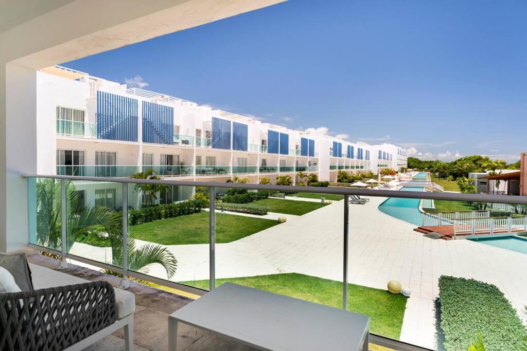 Cana Rock Golf&beach Club Apartamento *