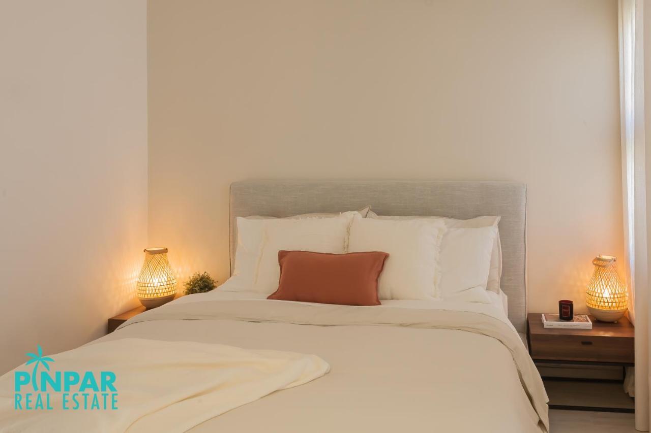 Apartamento & Modern, Pool View, Close To Beach, 2br,2bt
