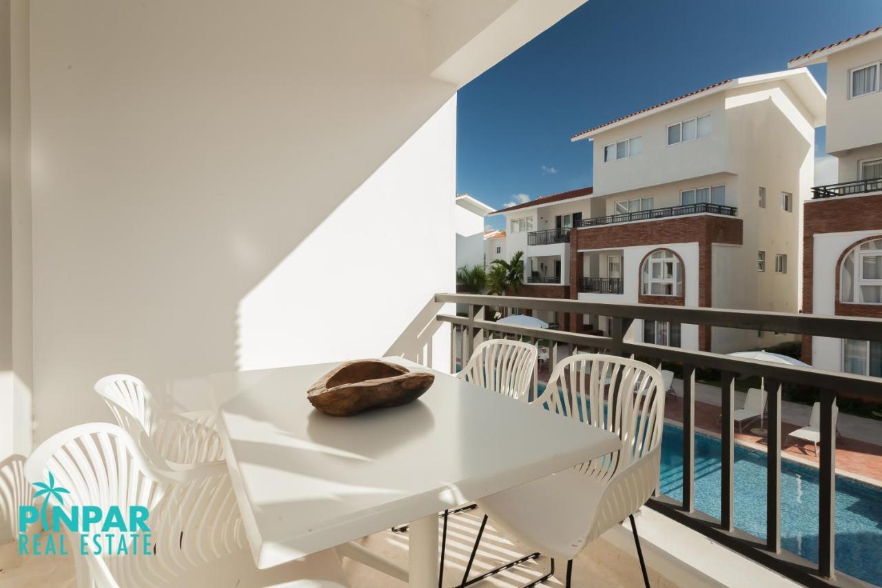 & Modern, Pool View, Close To Beach, 2br,2bt Apartamento *