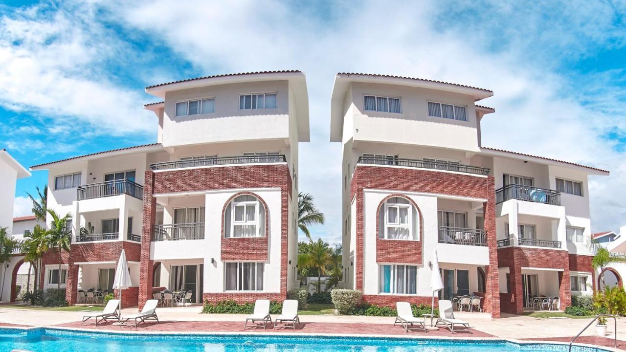 & Modern, Pool View, Close To Beach, 2br,2bt Punta Cana
