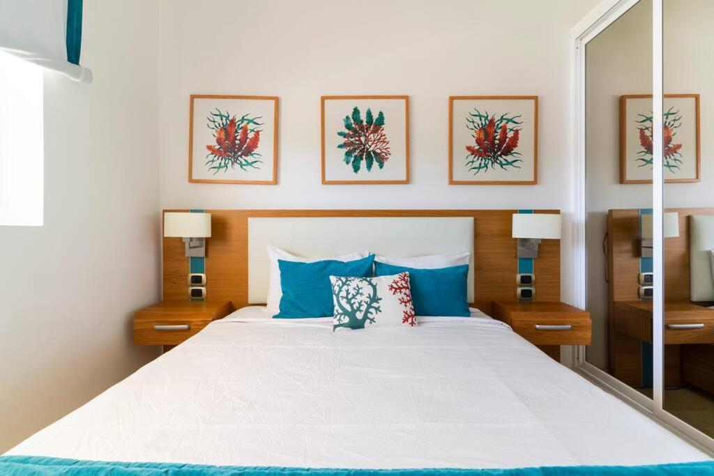 Cana Rock Golf&beach Club Apartamento