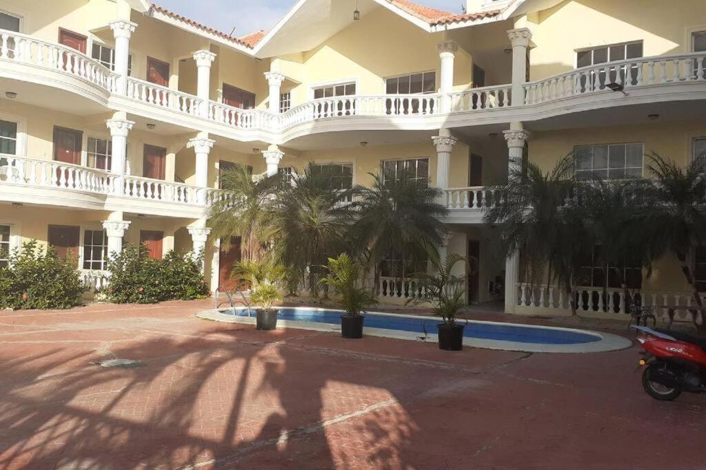 Residenccial Espinal Playa Bibijagua *