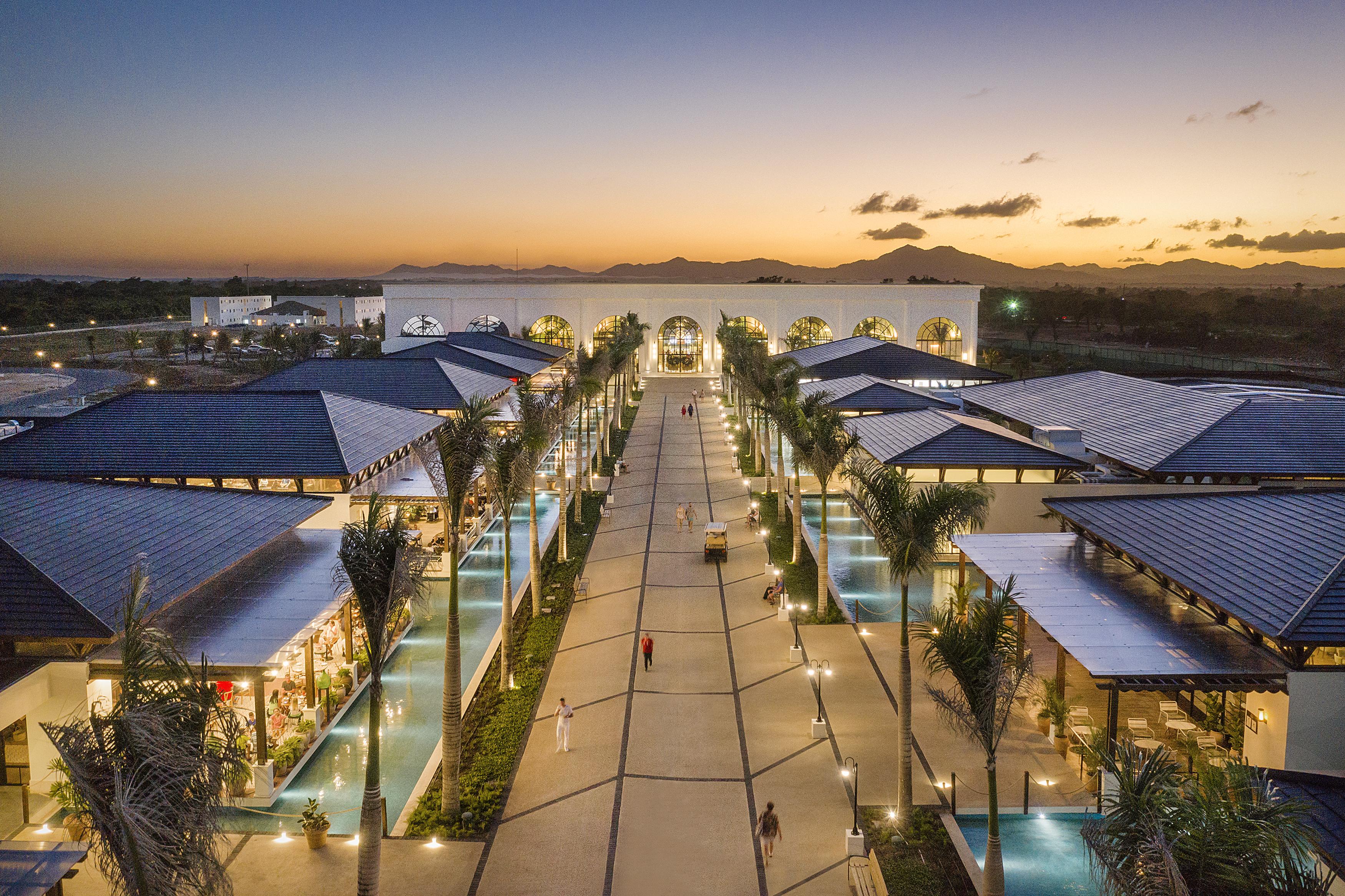 Ocean El Faro - Resort