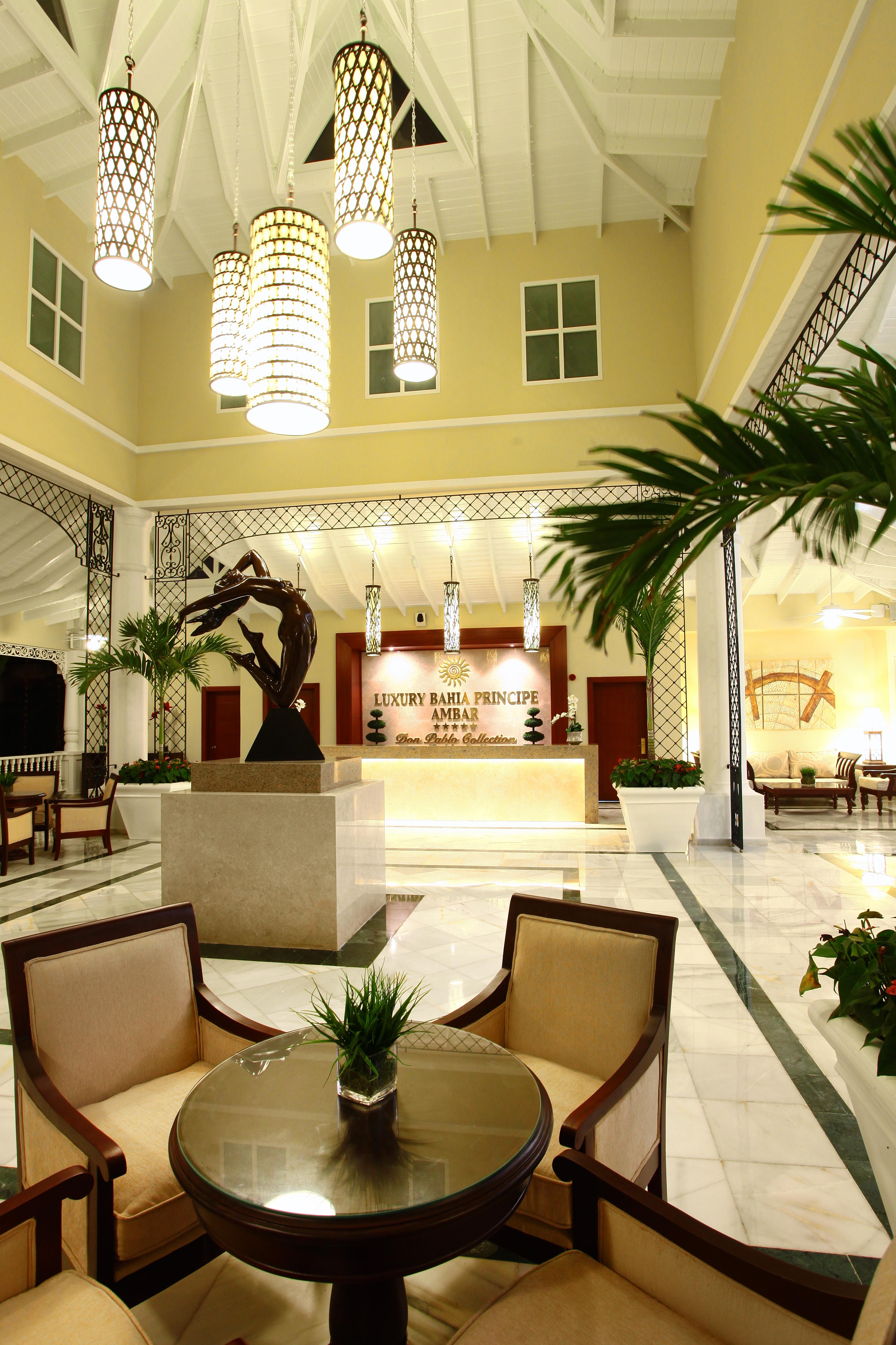 Bahia Principe Grand Aquamarine (adults Only) Resort Punta Cana