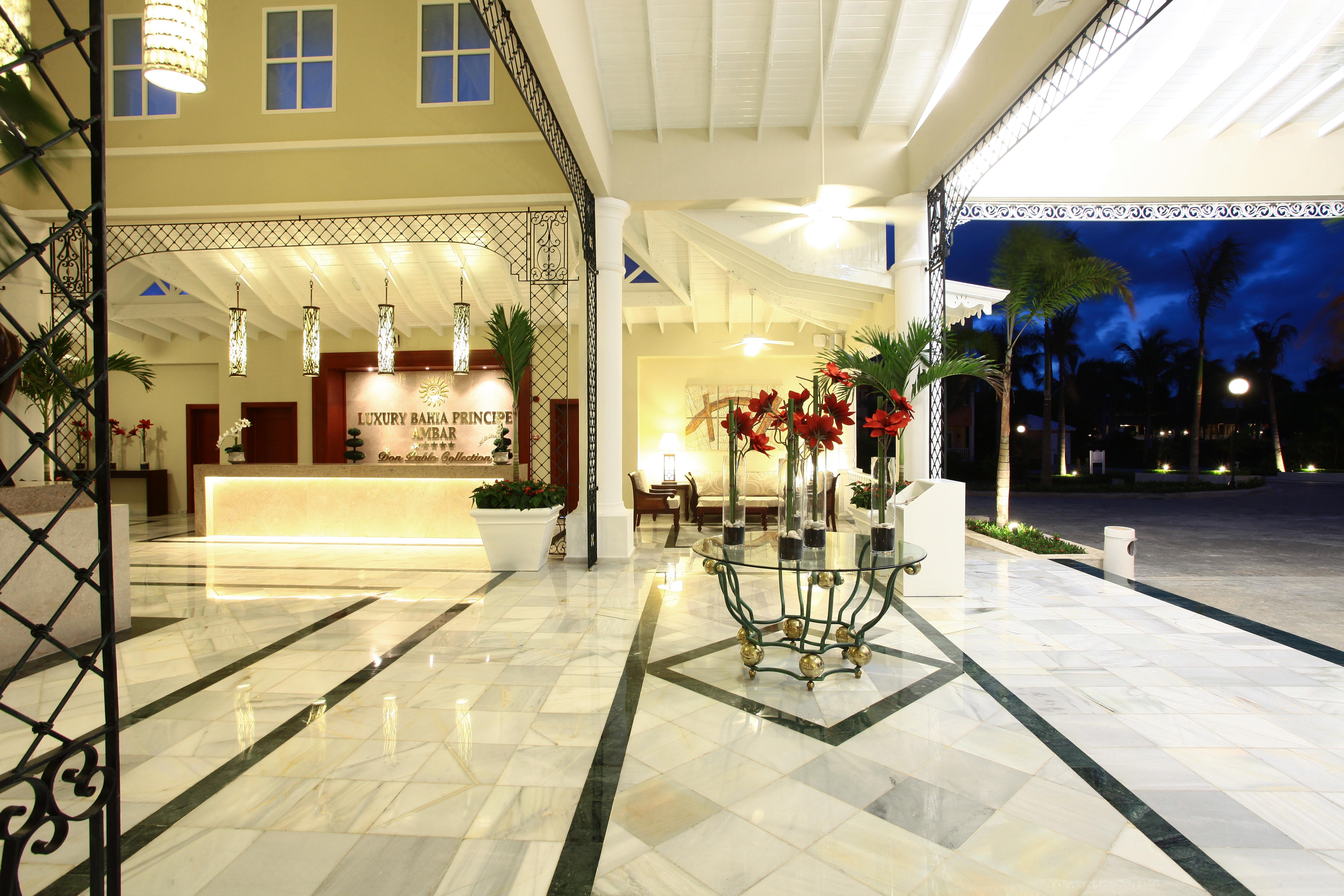 Resort Bahia Principe Grand Aquamarine (adults Only) Punta Cana