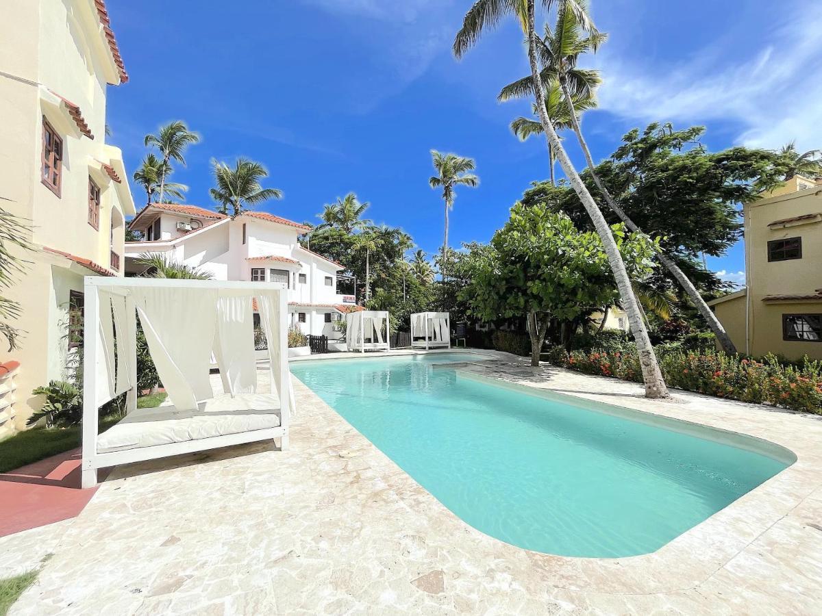 Long Term Villas&apartments Vacation Bavaro Los Corales