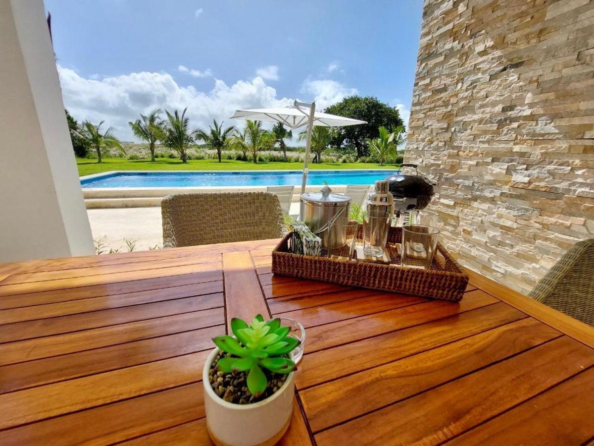 Spectacular Apto Pool Golf View In Hard Rock Golf Apartamento Punta Cana