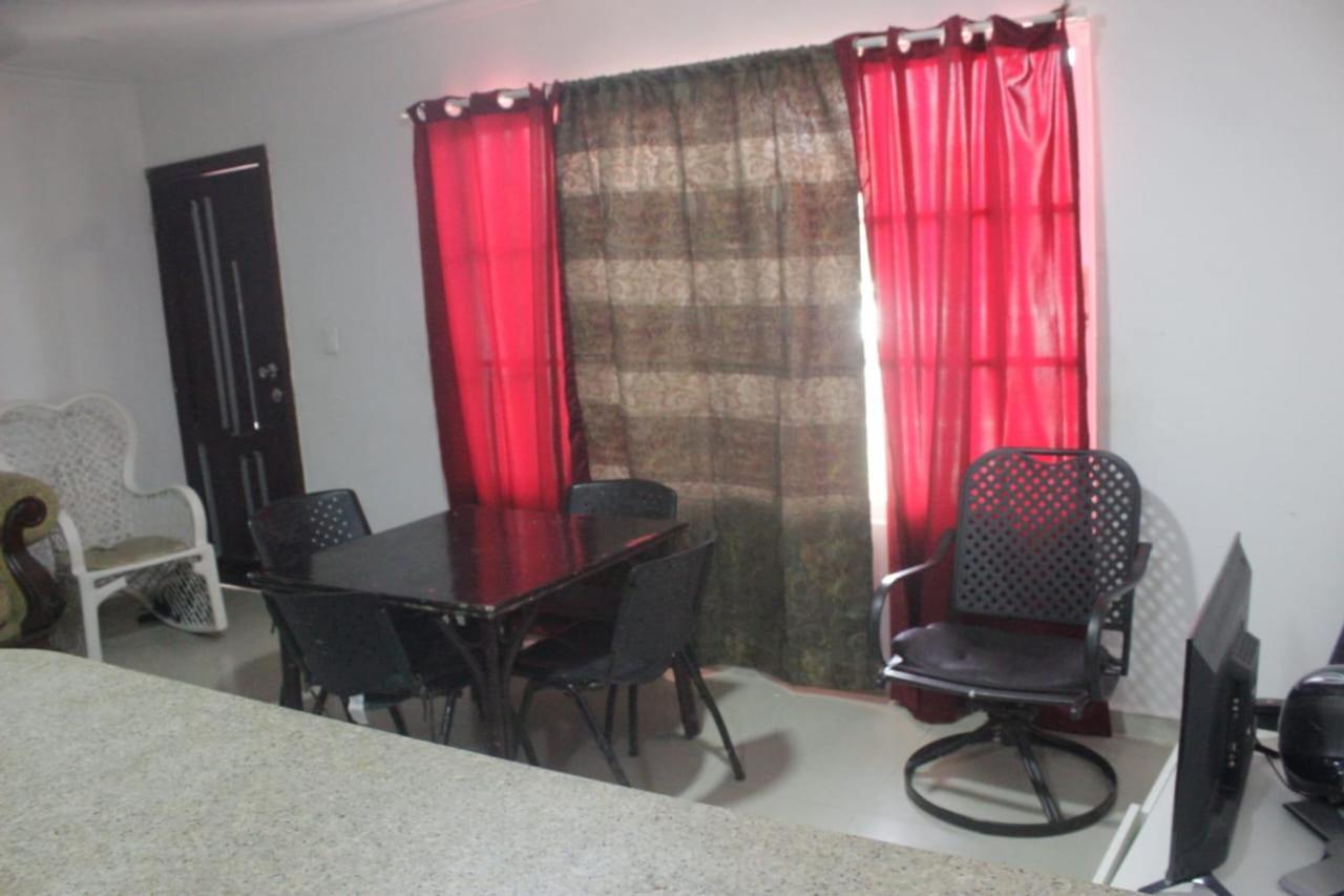 Residenccial Espinal Playa Bibijagua Apartamento *