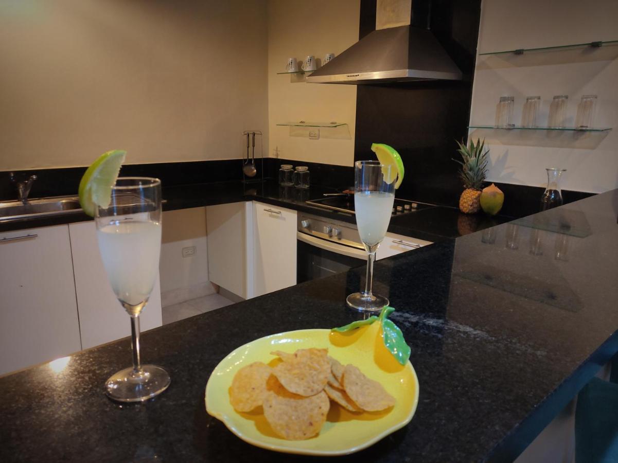 Apartamento Chic Beachfront - Private Access *