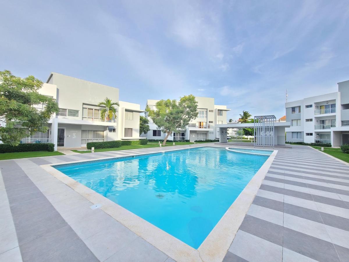 Ocean Pearl G44 White Sands Bavaro Apartamento