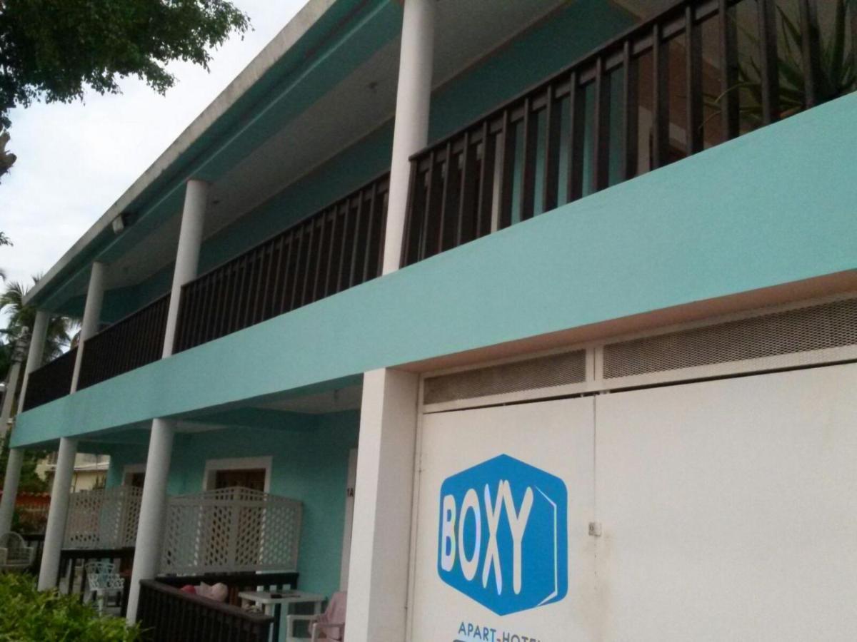 Boxy Apartamento