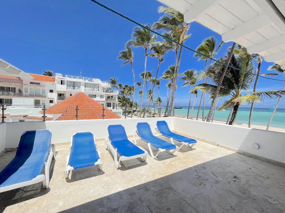 Caribbean Galaxy Los Corales Bavaro Beach Club&spa Hotel