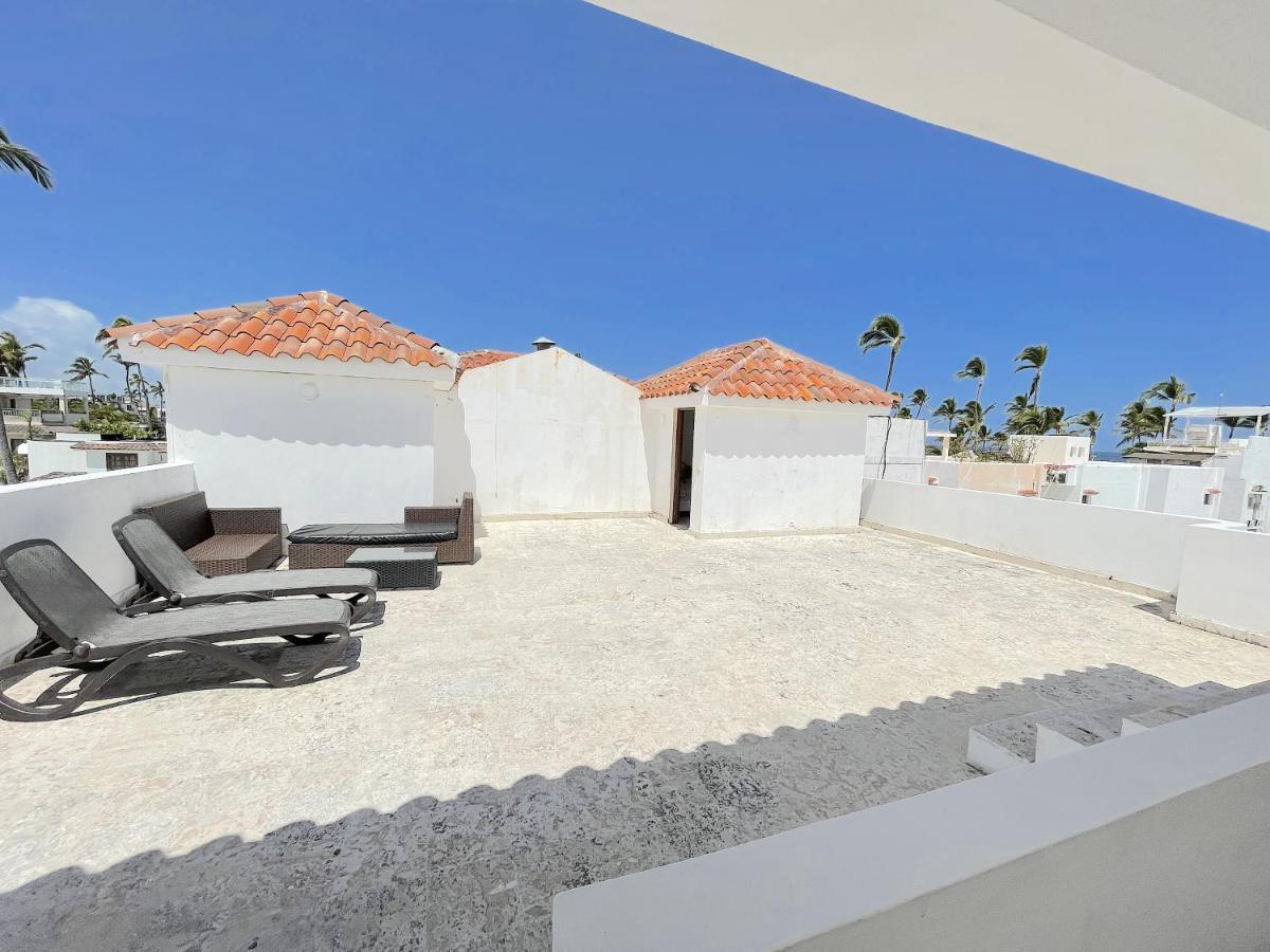 Caribbean Galaxy Los Corales Bavaro Beach Club&spa Hotel Punta Cana