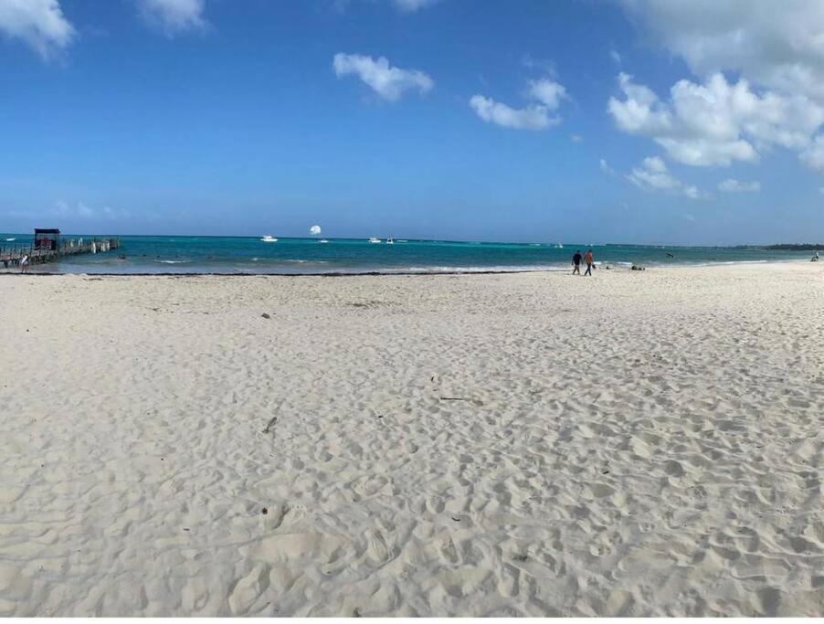 Hermoso Con Vista Al Mar! Corales Punta Cana