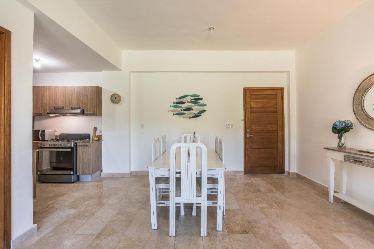Spacious Cap Blue Apt Next To Cap Cana *
