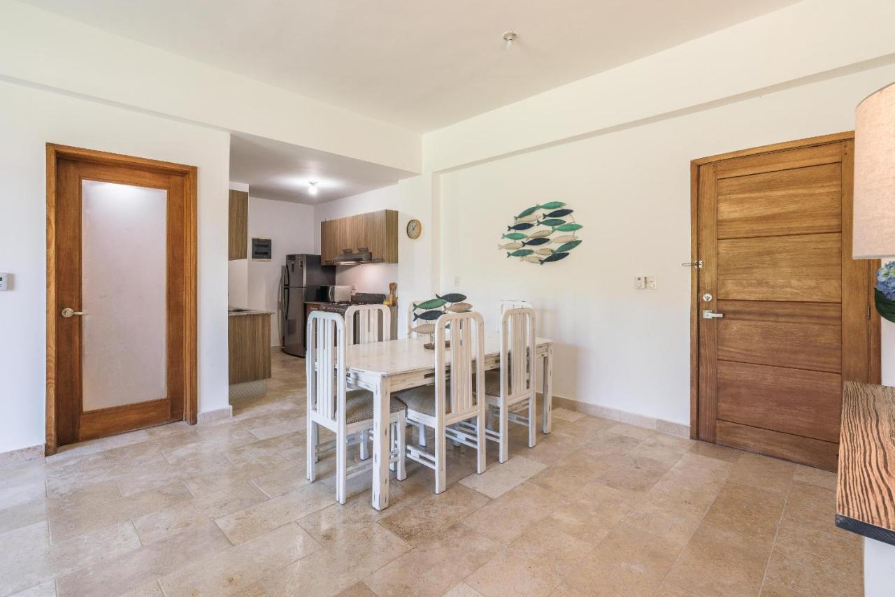 Spacious Cap Blue Apt Next To Cap Cana Apartamento *