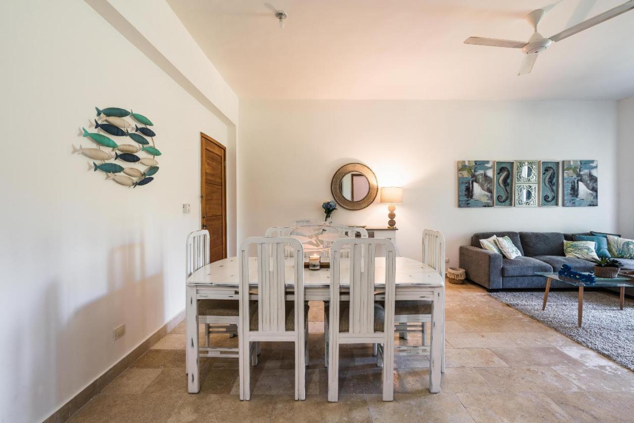 Spacious Cap Blue Apt Next To Cap Cana Punta Cana