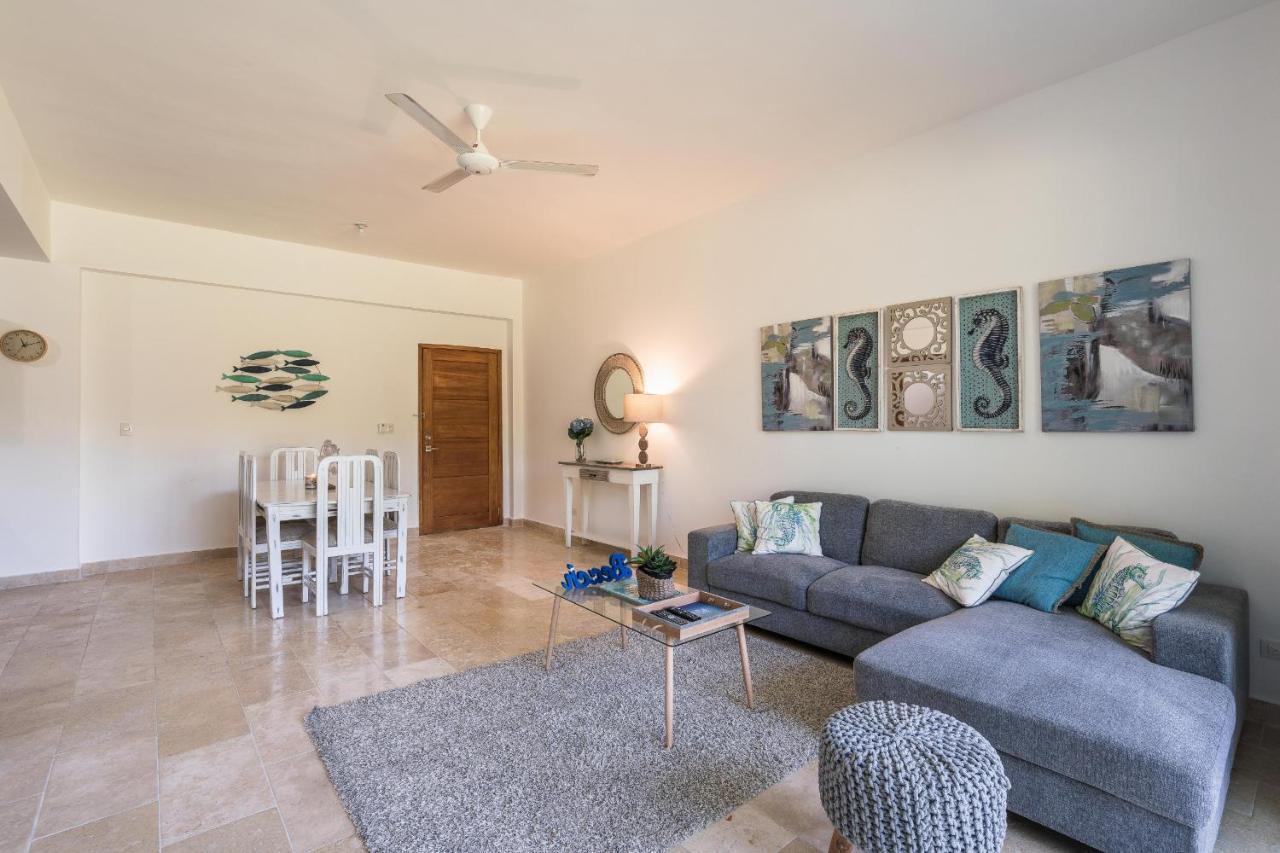 Spacious Cap Blue Apt Next To Cap Cana Apartamento