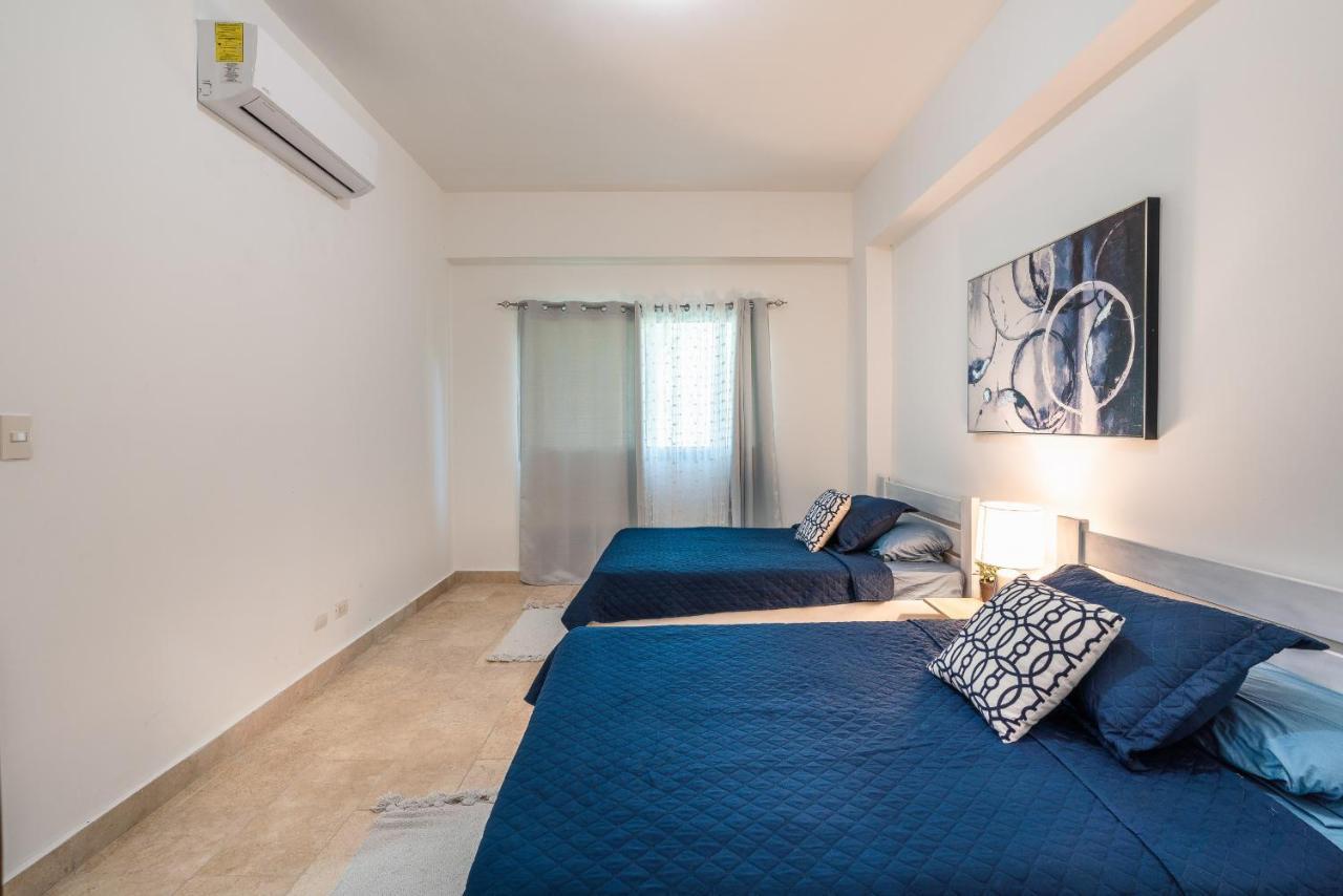 Spacious Cap Blue Apt Next To Cap Cana Apartamento