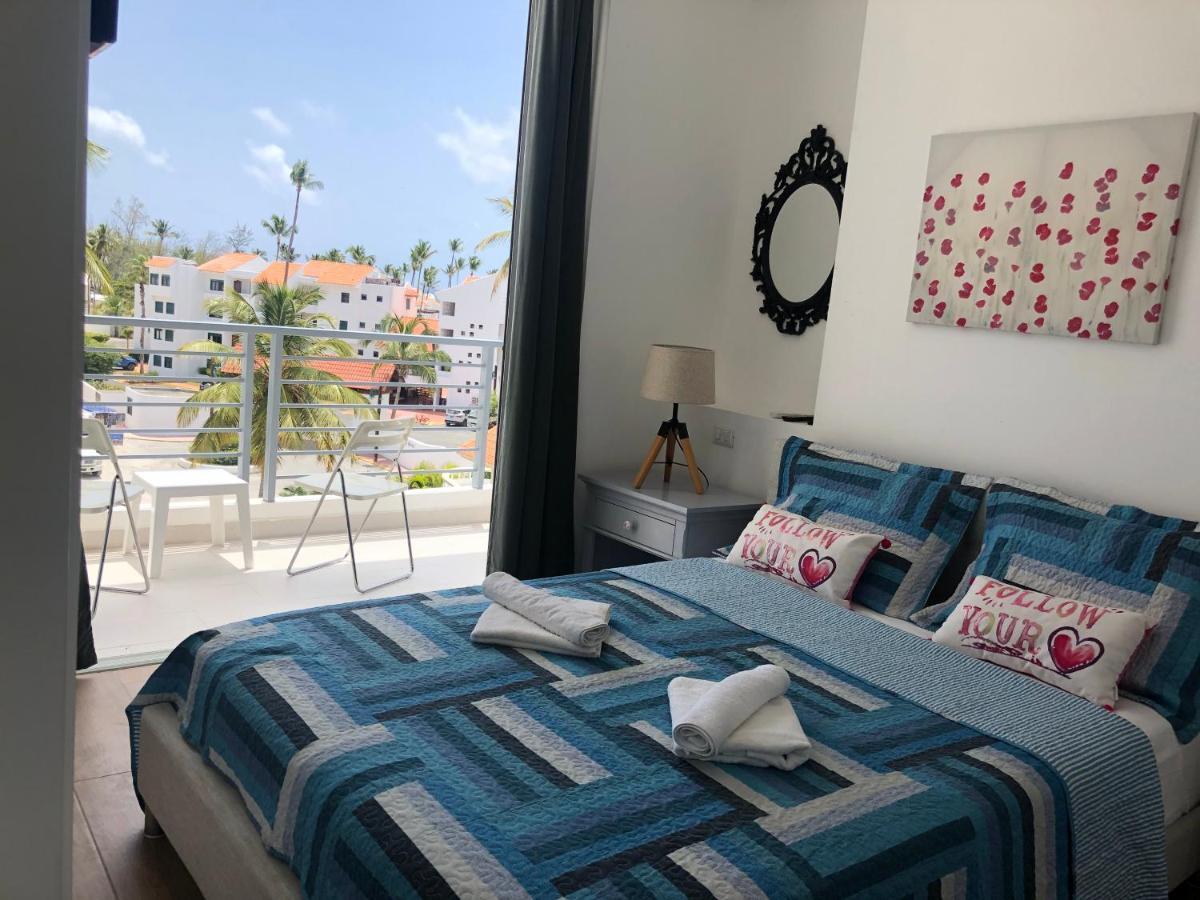 Ducassi Sol Caribe Beach Apartahotel Punta Cana