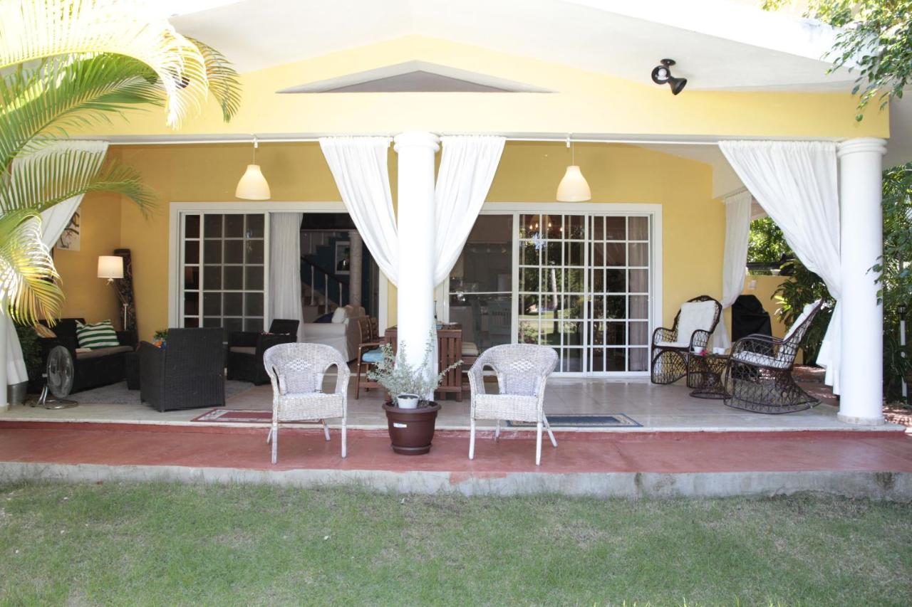 Villa Cocotal, Tropical En *