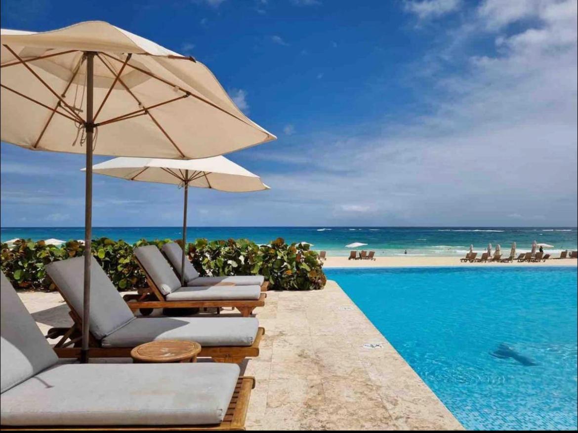 Penthouse In Hard Rock Area Beach, Casino & Pool Apartamento Punta Cana