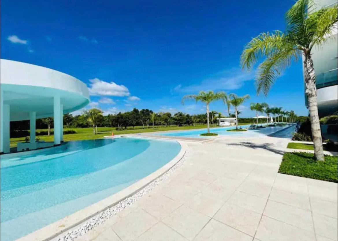 Apartamento Penthouse In Hard Rock Area Beach, Casino & Pool Punta Cana