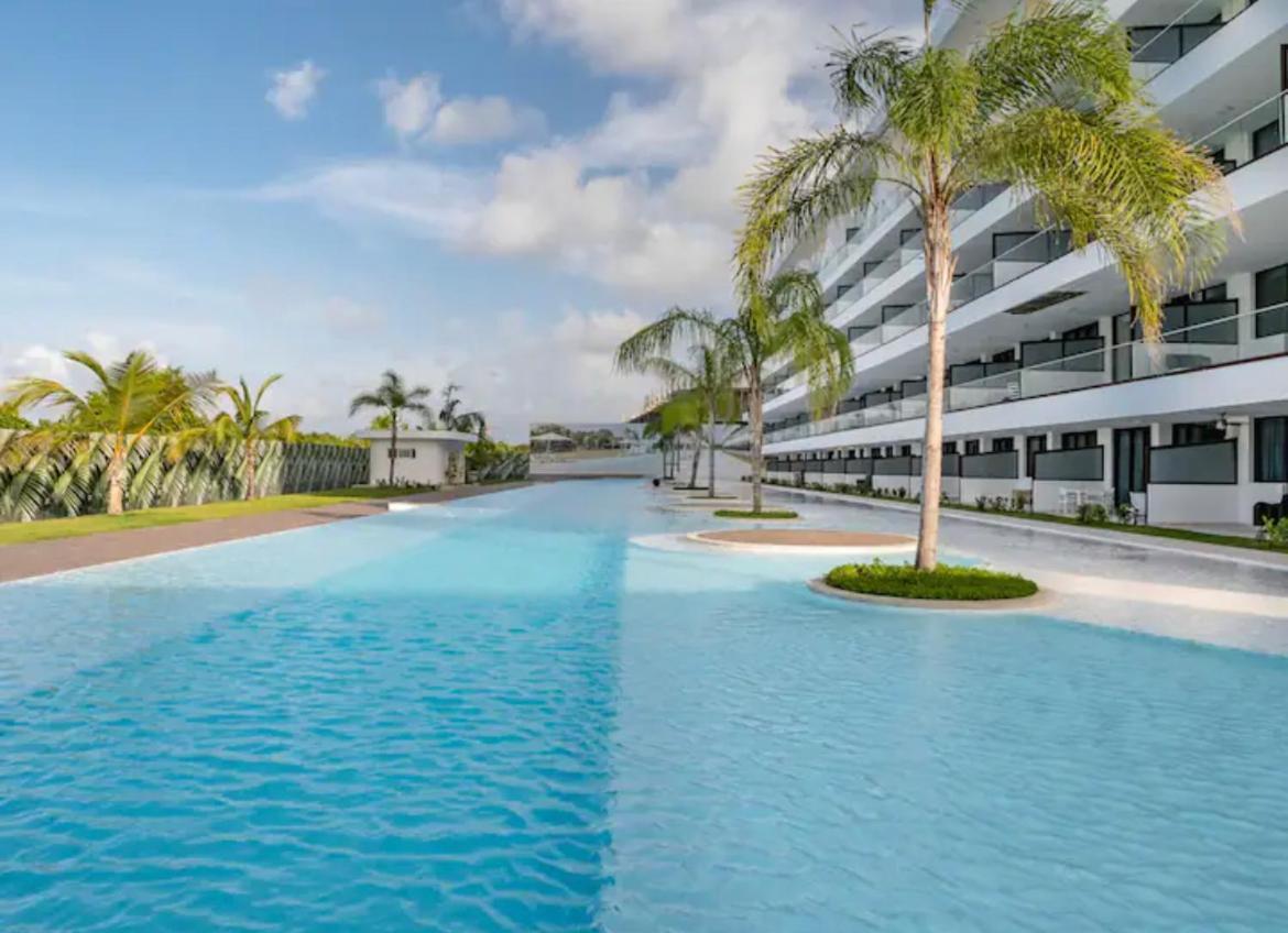 Penthouse In Hard Rock Area Beach, Casino & Pool