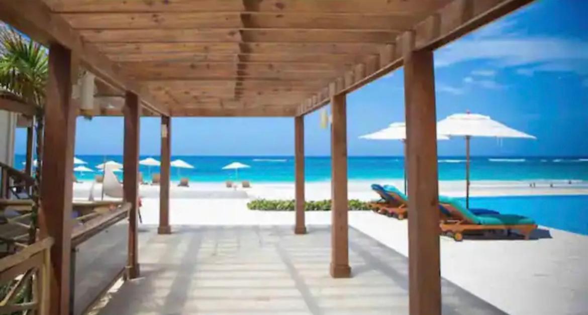 Penthouse In Hard Rock Area Beach, Casino & Pool Apartamento