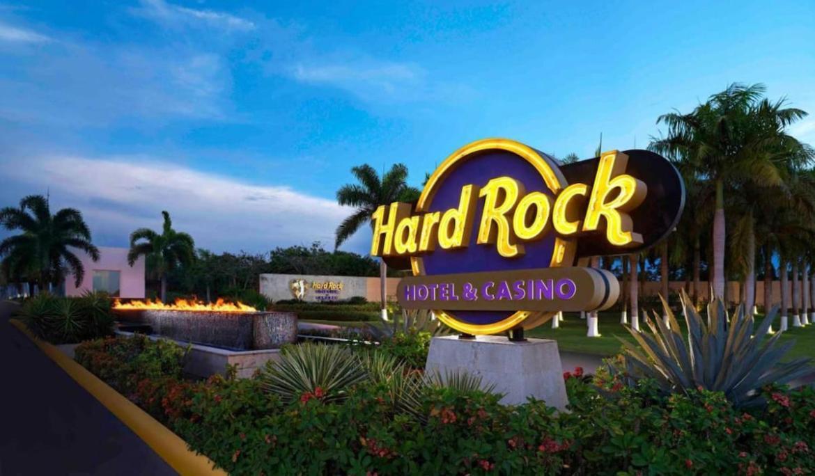 Apartamento Penthouse In Hard Rock Area Beach, Casino & Pool Punta Cana