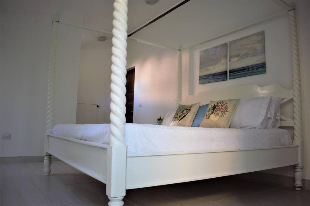 Apartamento 2.eurocaribe Suites Corales Pool Wifi 2 Min From The Punta Cana