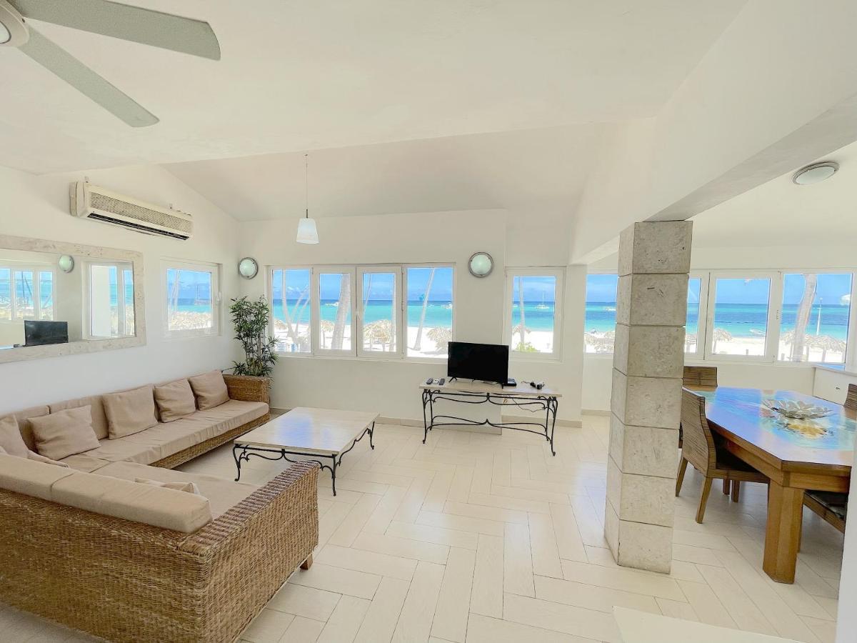 Villa Long Term Villas&apartments Vacation Bavaro Los Corales Punta Cana
