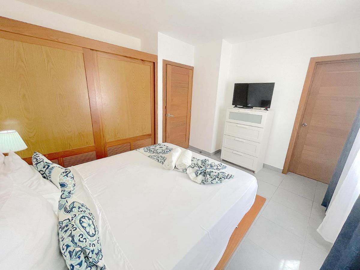 Hotel Sol Caribe Mar Pool - Playa Bavaro Beach Club&spa Punta Cana