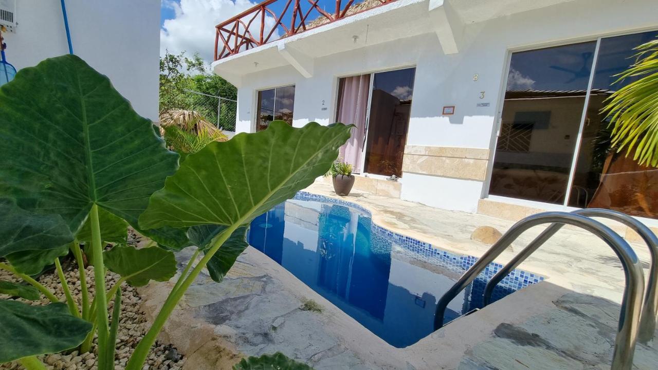 Luxury House Bungalow&apartments La Botánica Tropical *