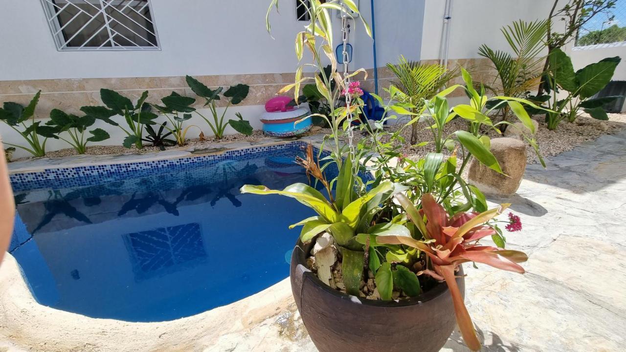 Luxury House Bungalow&apartments La Botánica Tropical Pensión