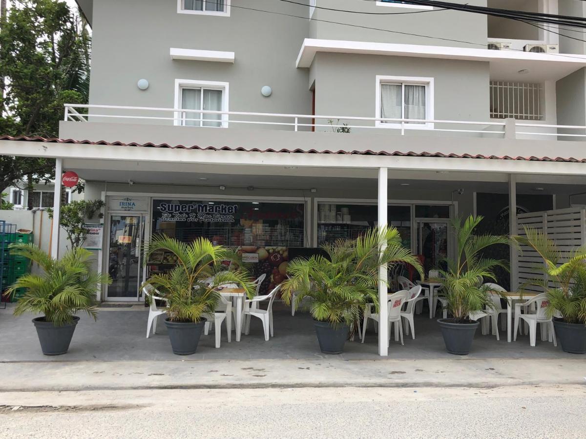 Caribbean Dream Suites The Best Offer - Pool Playa Los Corales & Apartahotel
