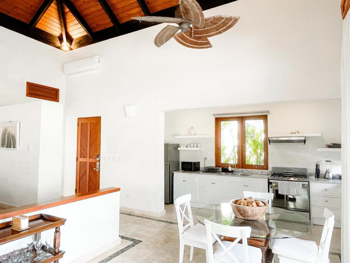 Ileverde 01 - Bbq Grill Bungalow * Punta Cana