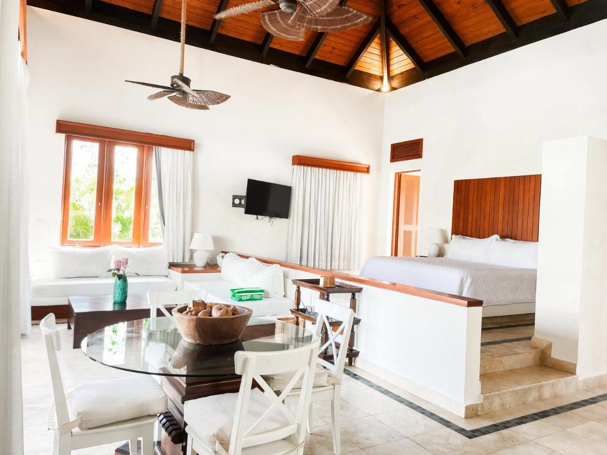 Ileverde 01 - Bbq Grill Bungalow * Punta Cana