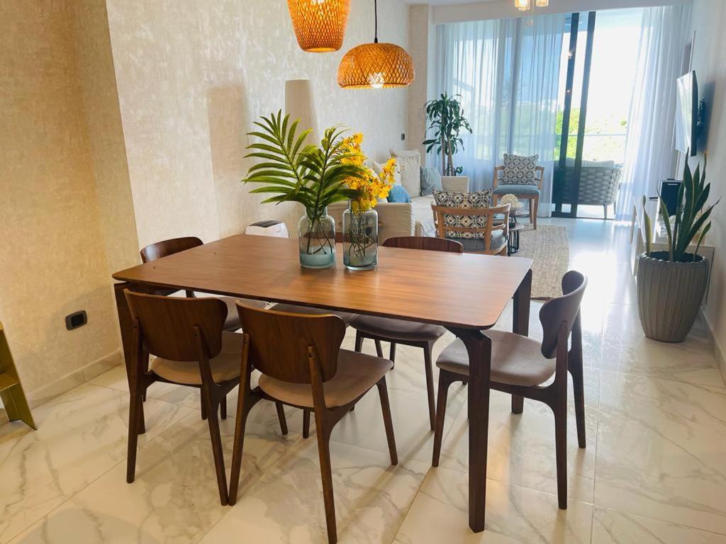 Penthouse In Hard Rock Area Beach, Casino & Pool * Punta Cana