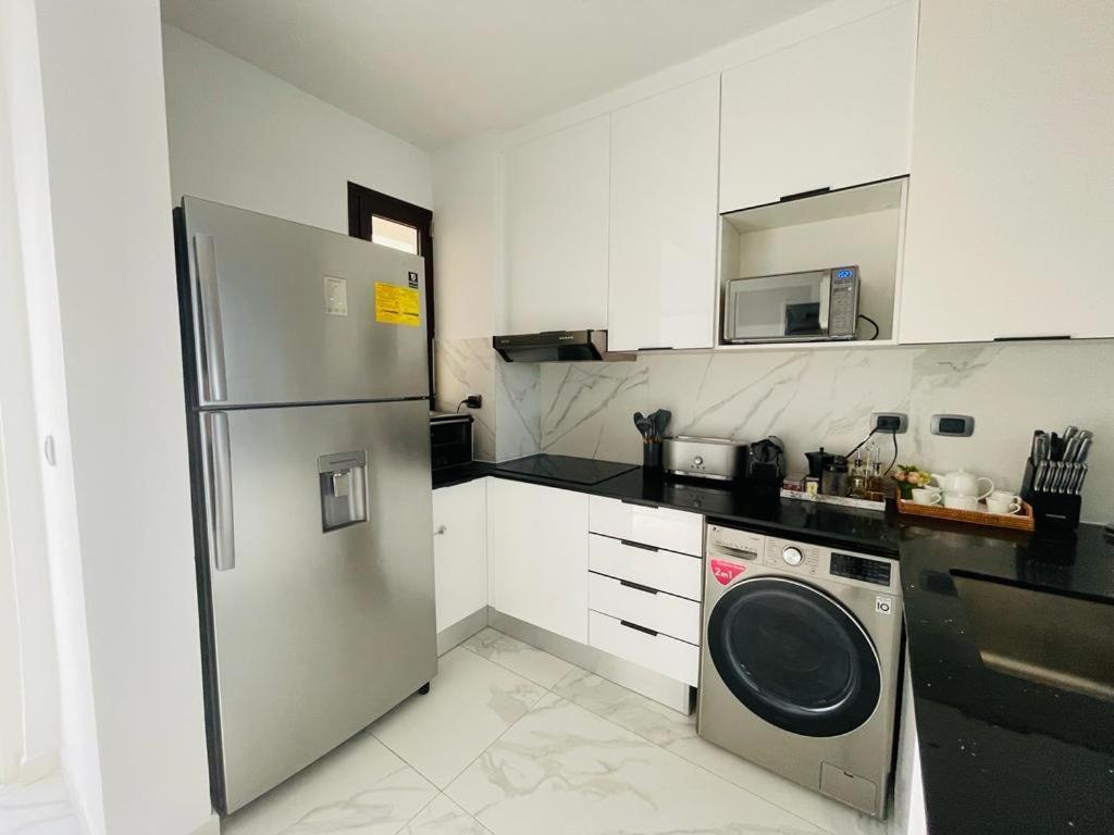 Apartamento Penthouse In Hard Rock Area Beach, Casino & Pool