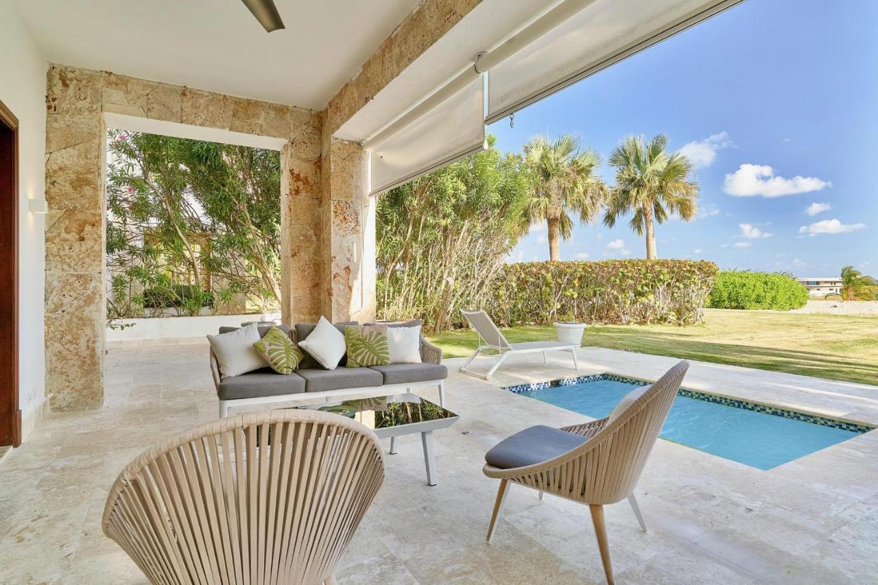 New Marvelous Cap Cana With Outdoor Terrace And Private Pool Apartamento Punta Cana