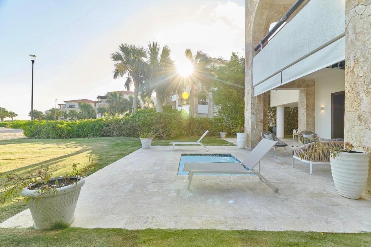 Apartamento New Marvelous Cap Cana With Outdoor Terrace And Private Pool *