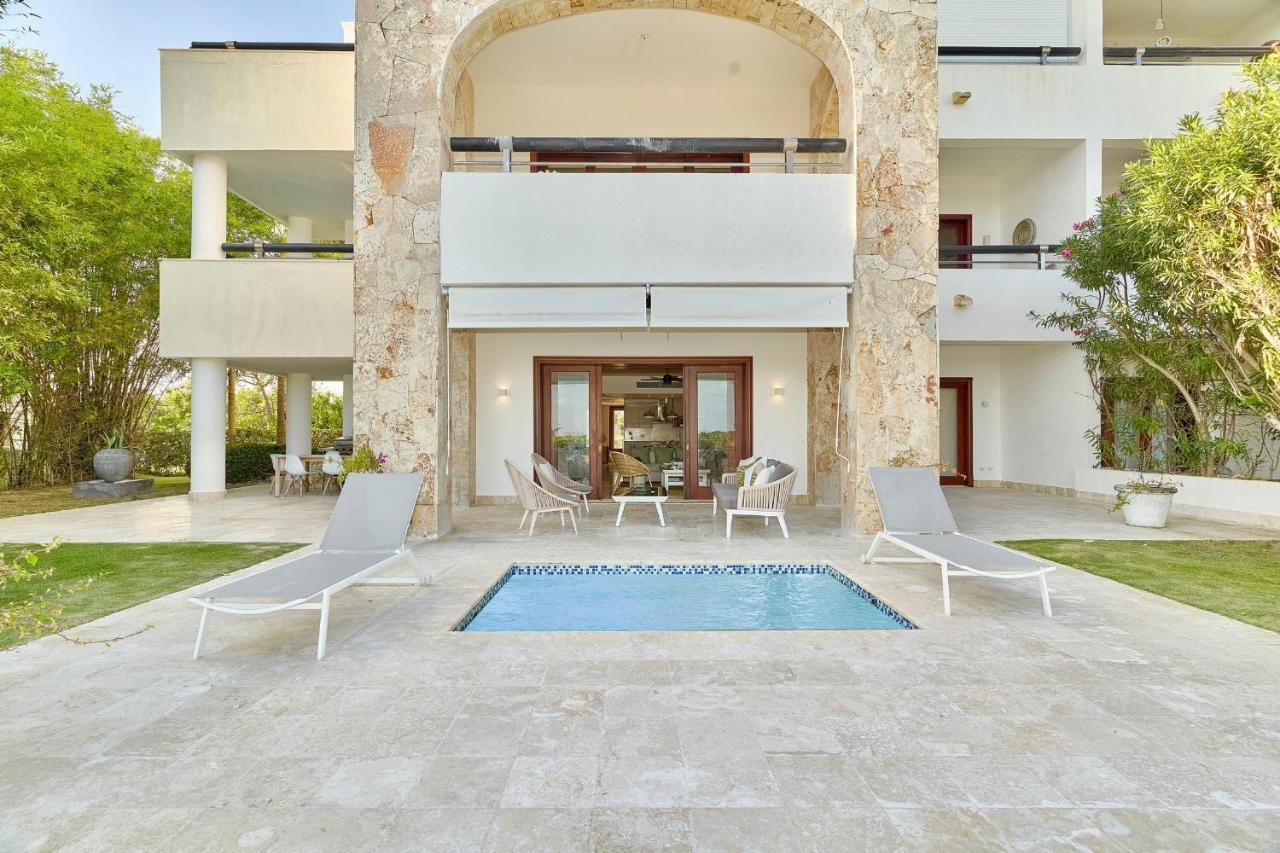 New Marvelous Cap Cana With Outdoor Terrace And Private Pool Punta Cana