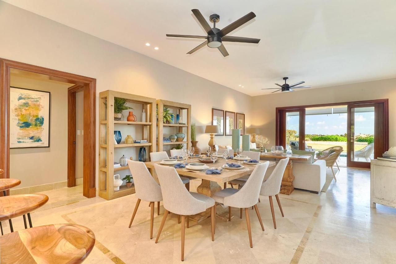New Marvelous Cap Cana With Outdoor Terrace And Private Pool