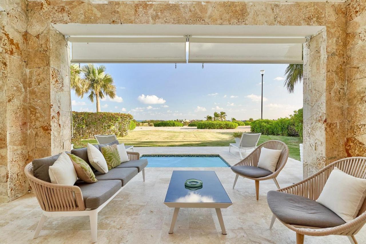 New Marvelous Cap Cana With Outdoor Terrace And Private Pool Punta Cana