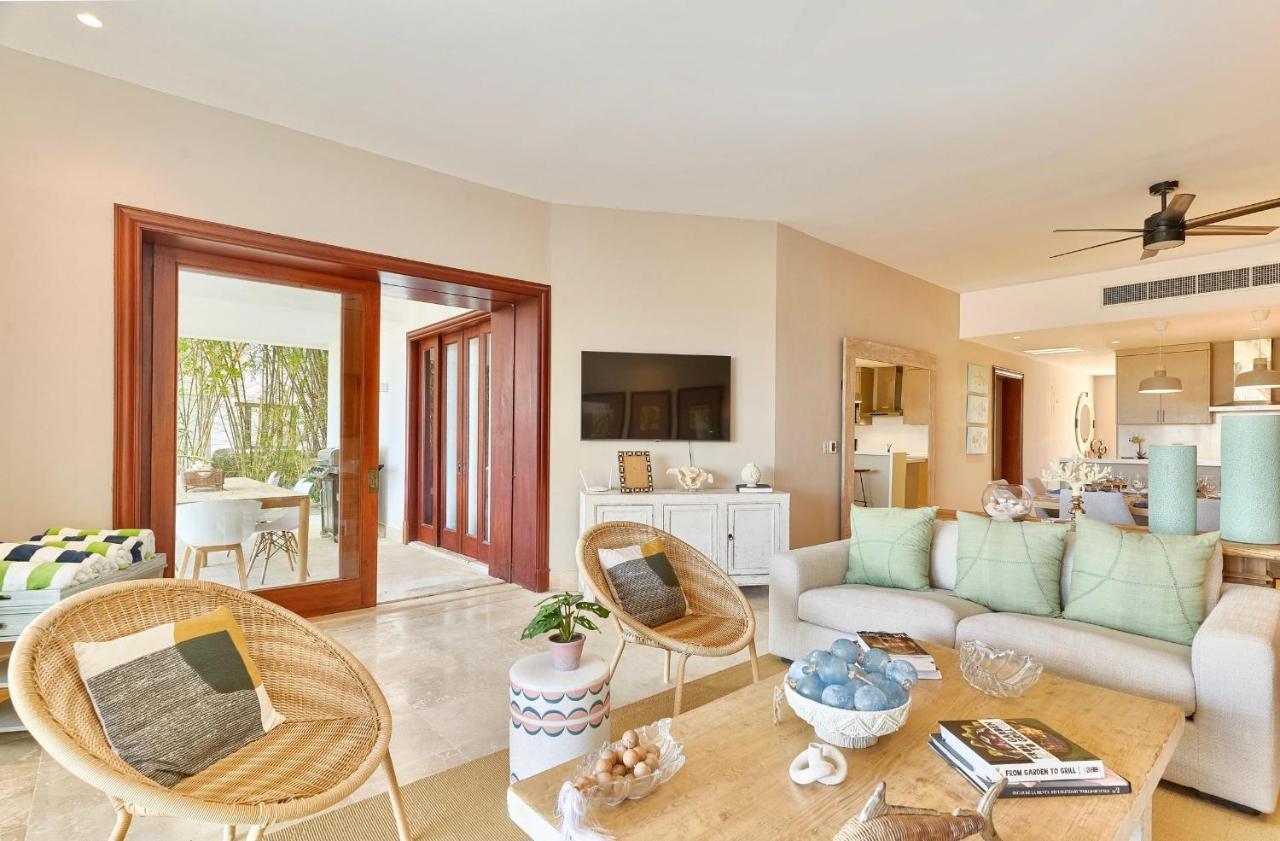 New Marvelous Cap Cana With Outdoor Terrace And Private Pool Punta Cana